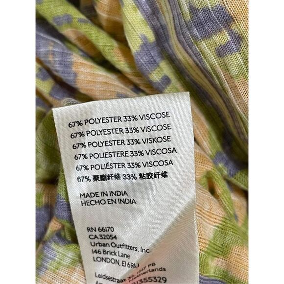 Free People This Is It Tunic Size S - Picture 6 of 7